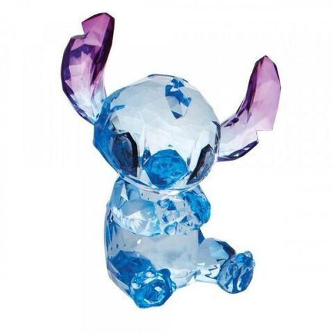 Figurine Disney Facet Collection - Lilo & Stitch - Acrylique
